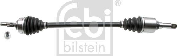 Febi Bilstein 180842 - Приводний вал autozip.com.ua