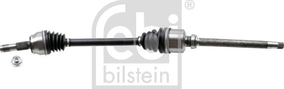 Febi Bilstein 180835 - Приводний вал autozip.com.ua