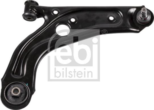 FEBI Bilstein 180836 - Важіль незалежної підвіски колеса autozip.com.ua