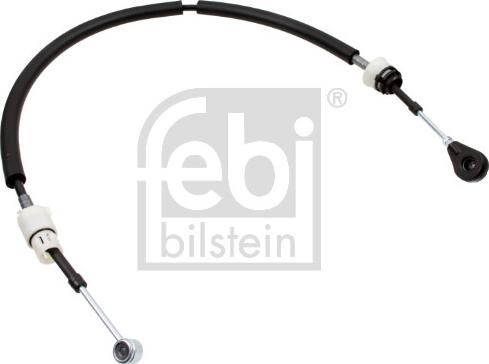 Febi Bilstein 180344 - Трос, ступінчаста коробка передач autozip.com.ua