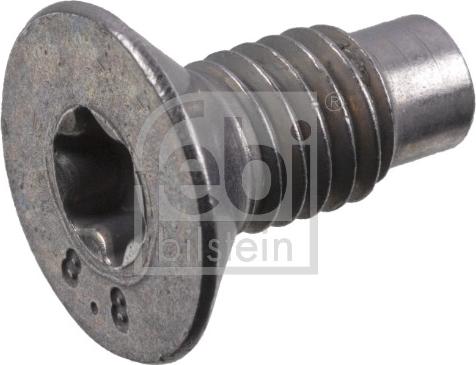 FEBI Bilstein 180369 - Болт, диск гальмівного механізму autozip.com.ua