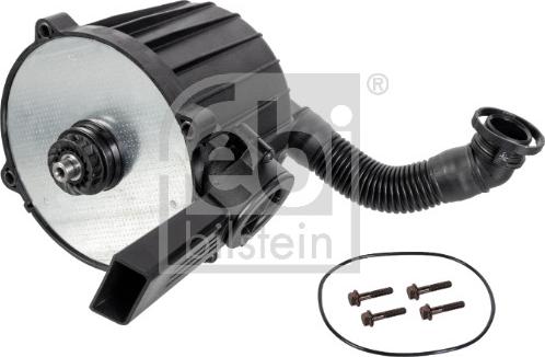 FEBI Bilstein 180375 - Маслознімний щиток, вентиляція картера autozip.com.ua