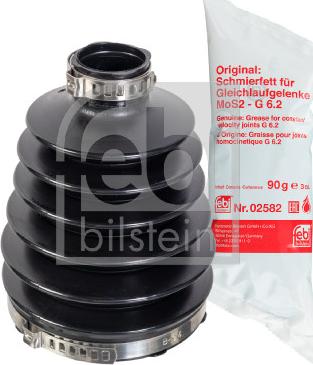FEBI Bilstein 180371 - Пильник, приводний вал autozip.com.ua
