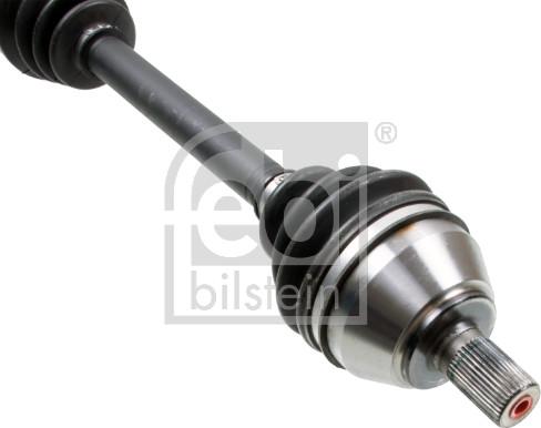 FEBI Bilstein 180749 - Приводний вал autozip.com.ua