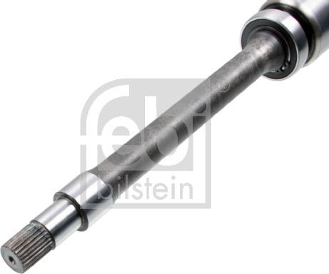 FEBI Bilstein 180749 - Приводний вал autozip.com.ua
