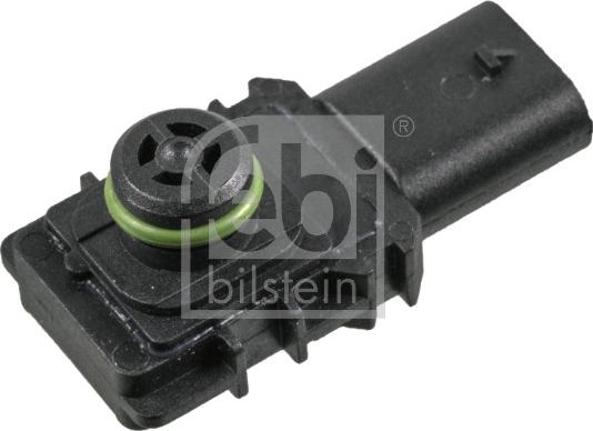 FEBI Bilstein 180741 - Датчик, тиск у впускний трубі autozip.com.ua