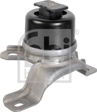 FEBI Bilstein 180716 - Подушка, підвіска двигуна autozip.com.ua