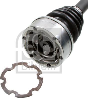 Febi Bilstein 180779 - Вал приводний VAG вир-во FEBI autozip.com.ua