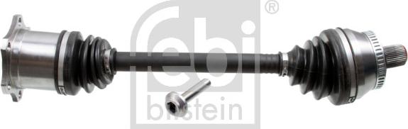 Febi Bilstein 180774 - Приводний вал autozip.com.ua