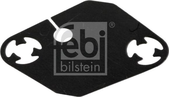 FEBI Bilstein 181945 - Прокладка, натяжний пристрій ланцюга приводу autozip.com.ua