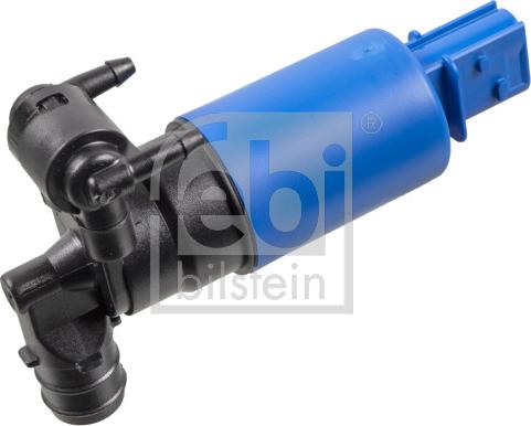 FEBI Bilstein 181987 - Водяний насос, система очищення вікон autozip.com.ua