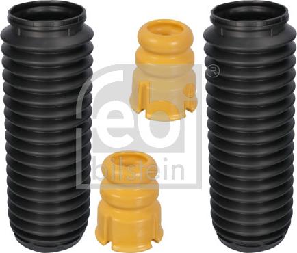 Febi Bilstein 181494 - Пилозахисний комплект, амортизатор autozip.com.ua