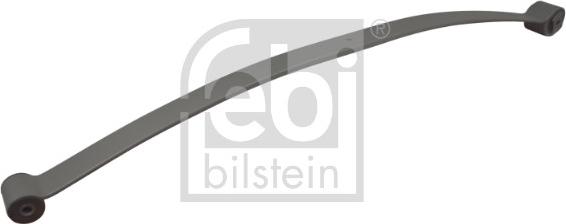 Febi Bilstein 181493 - Багатолистові ресора autozip.com.ua