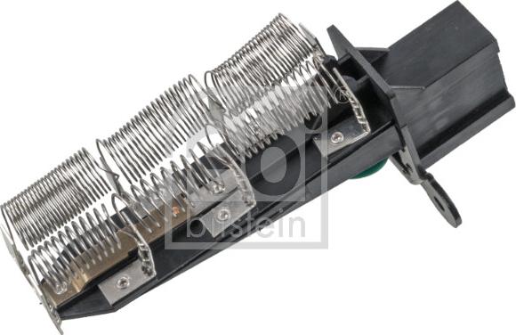 FEBI Bilstein 181446 - Опір, реле, вентилятор салону autozip.com.ua
