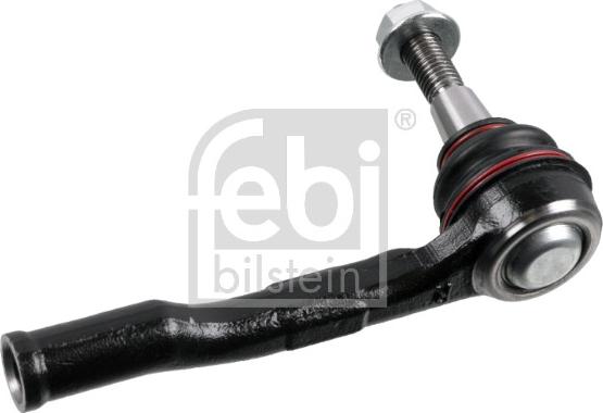 Febi Bilstein 181404 - Наконечник рульової тяги, кульовий шарнір autozip.com.ua