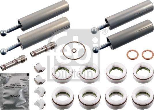 FEBI Bilstein 181402 - Ремкомплект, важіль перемикання autozip.com.ua