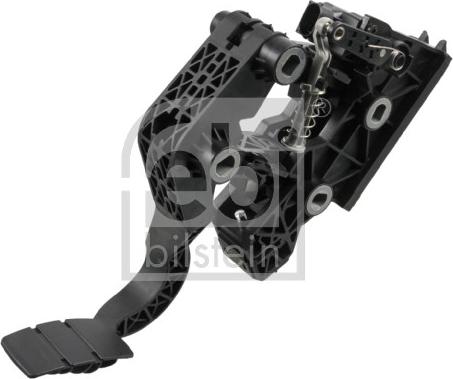 FEBI Bilstein 181501 - Педаль акселератора autozip.com.ua