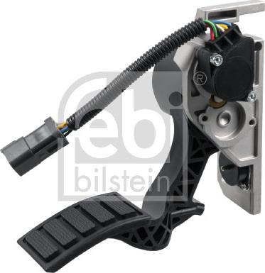 FEBI Bilstein 181503 - Педаль акселератора autozip.com.ua