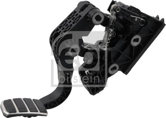 FEBI Bilstein 181502 - Педаль акселератора autozip.com.ua