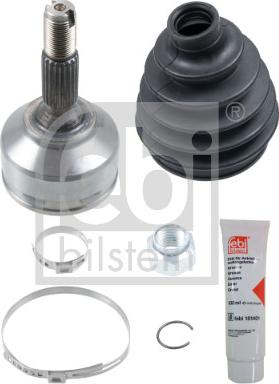 FEBI Bilstein 181534 - Шарнірний комплект, ШРУС, приводний вал autozip.com.ua