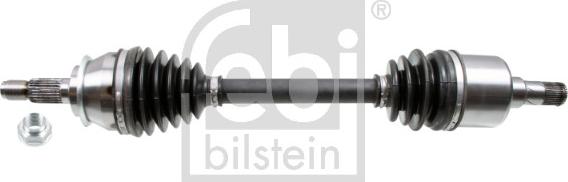 FEBI Bilstein 181520 - Приводний вал autozip.com.ua