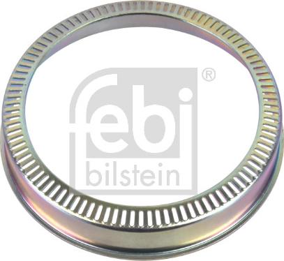 Febi Bilstein 181574 - Зубчастий диск імпульсного датчика, протівобл. устр. autozip.com.ua