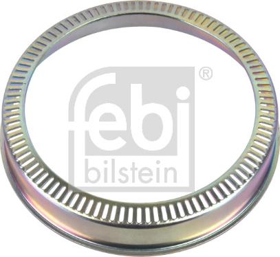 FEBI Bilstein 181574 - Зубчастий диск імпульсного датчика, протівобл. устр. autozip.com.ua