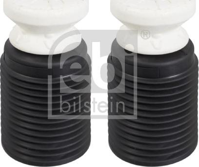 FEBI Bilstein 181651 - Пилозахисний комплект, амортизатор autozip.com.ua