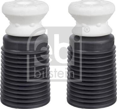 FEBI Bilstein 181653 - Пилозахисний комплект, амортизатор autozip.com.ua