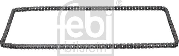 FEBI Bilstein 181637 - Ланцюг приводу распредвала autozip.com.ua