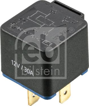 FEBI Bilstein 181674 - Реле, сигналізація autozip.com.ua