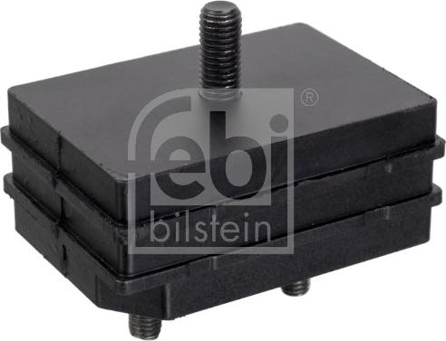 Febi Bilstein 181093 - Подушка, підвіска двигуна autozip.com.ua