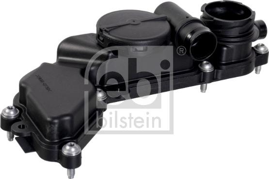 FEBI Bilstein 181042 - Маслознімний щиток, вентиляція картера autozip.com.ua