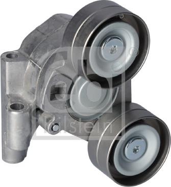 FEBI Bilstein 181150 - Натягувач ременя, клинові зуб. autozip.com.ua