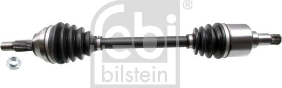 Febi Bilstein 181100 - Приводний вал autozip.com.ua