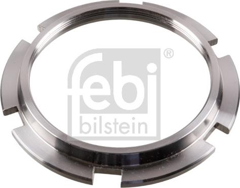 Febi Bilstein 181118 - Гайка, шийка осі autozip.com.ua