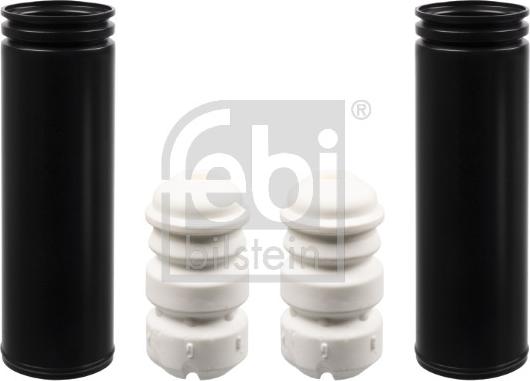 FEBI Bilstein 181859 - Пилозахисний комплект, амортизатор autozip.com.ua