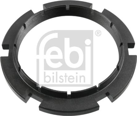 Febi Bilstein 181856 - Гайка, шийка осі autozip.com.ua