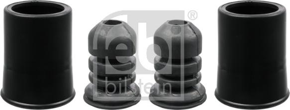 FEBI Bilstein 181864 - Пилозахисний комплект, амортизатор autozip.com.ua