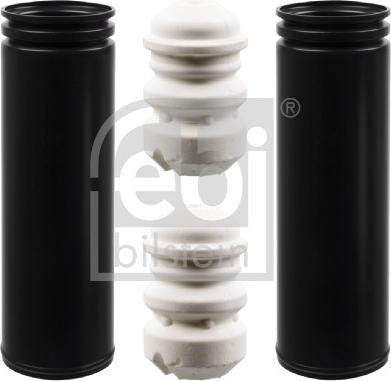 FEBI Bilstein 181860 - Пилозахисний комплект, амортизатор autozip.com.ua