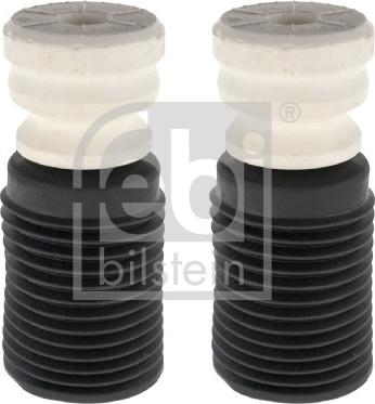 FEBI Bilstein 181808 - Пилозахисний комплект, амортизатор autozip.com.ua