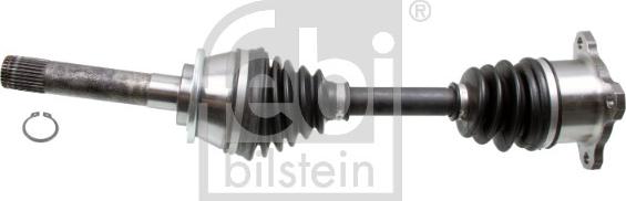 Febi Bilstein 181807 - Приводний вал autozip.com.ua