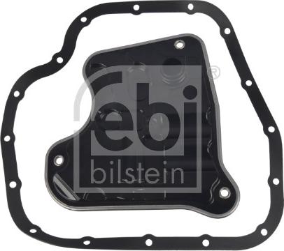 Febi Bilstein 181812 - Фільтр масляний АКПП TOYOTA AURIS 12-18. COROLLA 05- з прокладкою вир-во FEBI autozip.com.ua