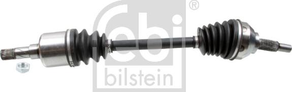 Febi Bilstein 181352 - Приводний вал autozip.com.ua