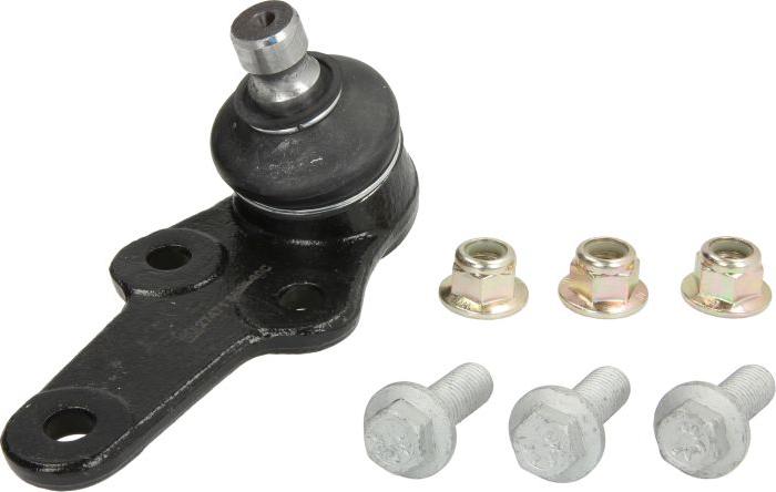 FEBI Bilstein 18130 - Шарова опора, несучий / направляючий шарнір autozip.com.ua