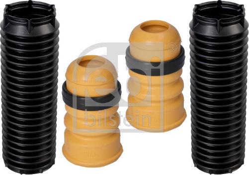 FEBI Bilstein 181380 - Пилозахисний комплект, амортизатор autozip.com.ua