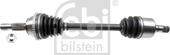 FEBI Bilstein 181324 - Приводний вал autozip.com.ua