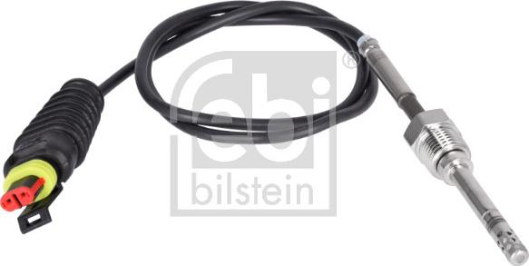 Febi Bilstein 181321 - Датчик, температура вихлопних газів autozip.com.ua