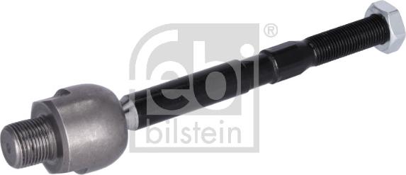 Febi Bilstein 181375 - Осьовий шарнір, рульова тяга autozip.com.ua