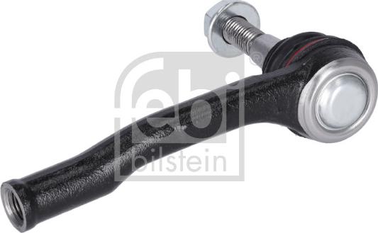 Febi Bilstein 181376 - Наконечник рульової тяги, кульовий шарнір autozip.com.ua